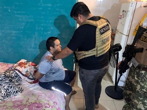 Barrida nacional contra el microtráfico: capturan a mano derecha de Armando Javier Rotela - 1000 Noticias
