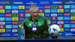 Versus / El equipo de Ever Hugo Almeida despide al Cruzeiro de la Sudamericana
