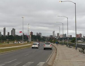 Aumento en probabilidad de lluvias para mañana, viernes 09