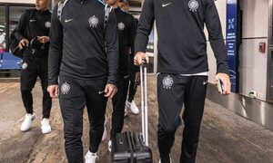 Bustos confía en que Olimpia sume su primer triunfo en la Libertadores