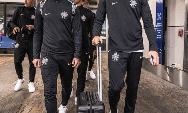 Bustos confía en que Olimpia sume su primer triunfo en la Libertadores