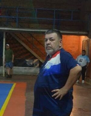 Fallece técnico de fútbol de salón