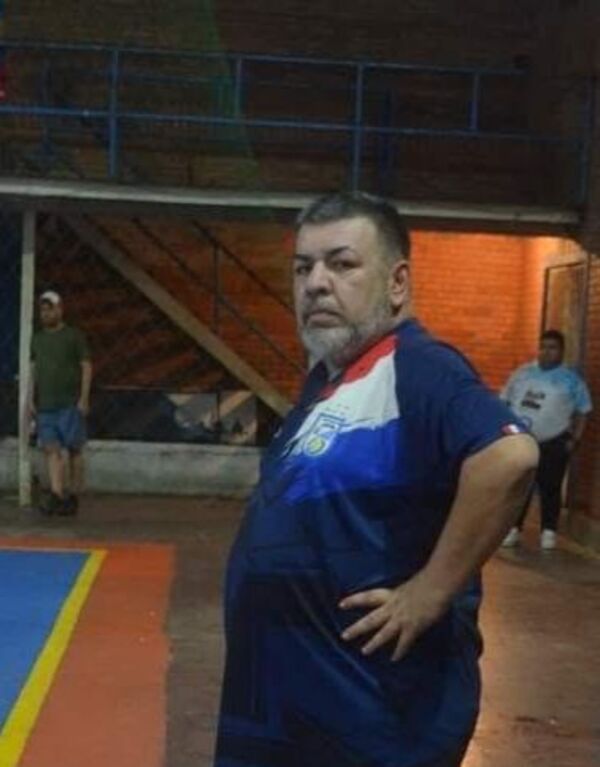Fallece técnico de fútbol de salón