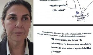 Denuncian a fiscal Lorena Ledesma por filtrar datos confidenciales sobre Marcelo Pecci, antes del crimen – Diario TNPRESS