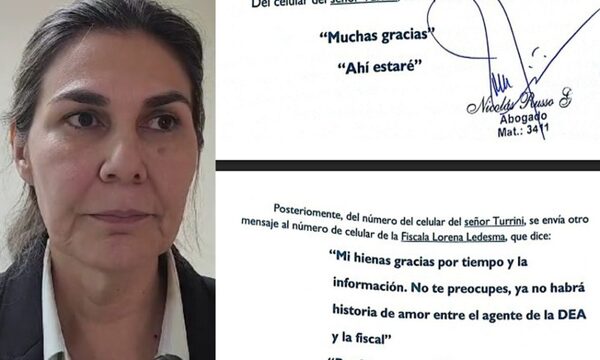 Denuncian a fiscal Lorena Ledesma por filtrar datos confidenciales sobre Marcelo Pecci, antes del crimen – Diario TNPRESS