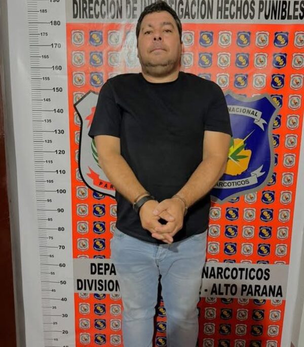 “Condenaron” a narco detenido con 17 kilos de cocaína a donar G. 200.000 mensuales a un hogar de niños – Diario TNPRESS