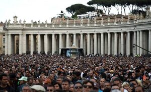 Fumata negra en el Vaticano: no hubo acuerdo tras la primera votación del esperado Cónclave – Diario TNPRESS
