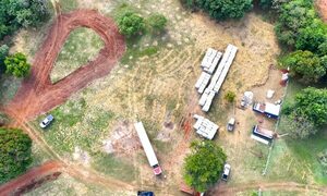 Avanzan obras civiles complementarias de la futura Planta Solar Flotante de la Itaipú – Diario TNPRESS