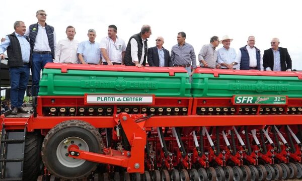 En San Cristóbal, gobierno ratifica compromiso de apoyo a Campaña de Siembra de Trigo 2025 – Diario TNPRESS