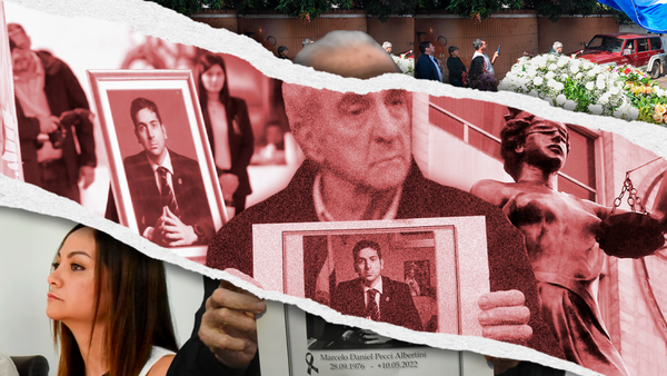 Línea de tiempo: Acciones de la familia Pecci en su búsqueda de justicia