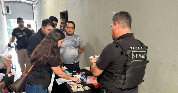 La Nación / Cae otra pieza clave de la estructura del clan Rotela