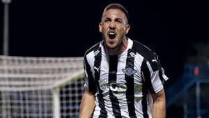 El Gumarelo ante Talleres cordobés