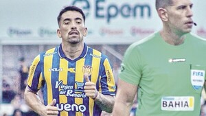 Hauché fue separado del plantel luqueño