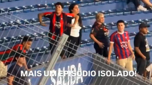 Palmeiras denuncia nuevos actos racistas en La Nueva Olla