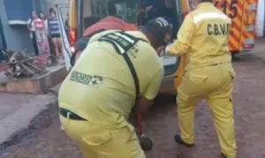 Intento de feminicidio en Ñemby madre e hija se encuentran en estado delicado - OviedoPress