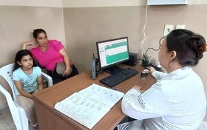 Santa Rita avanza con la implementación del Sistema Informático en Salud