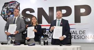 Nueva alianza pretende reforzar la capacitación con tecnología aplicada al ámbito laboral
