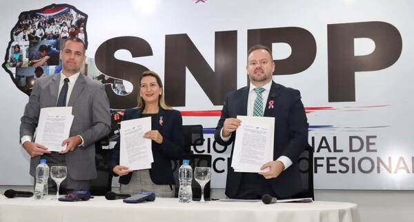 Nueva alianza pretende reforzar la capacitación con tecnología aplicada al ámbito laboral