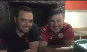 ¡Lamento por el fallecimiento de farandulero exrallysta y exgalán de modelos!