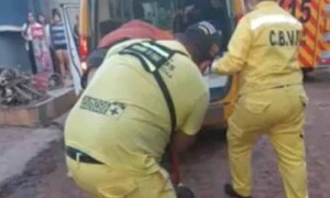 Intento de feminicidio: madre e hija heridas con machete – Prensa 5