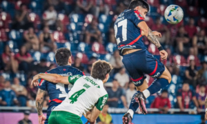 Cerro Porteño no levanta cabeza y cede ante Palmeiras