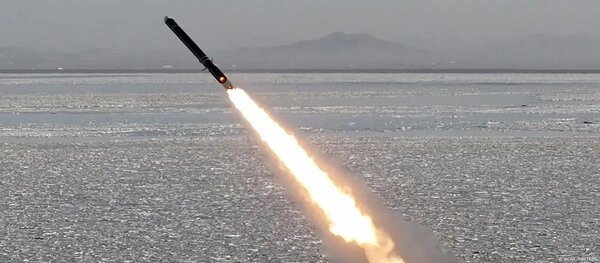 Corea del Norte vuelve a lanzar misiles hacia el mar de Japón - 1000 Noticias