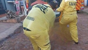 Ñemby: Un hombre atacó con machete a su doña y a su hijastra
