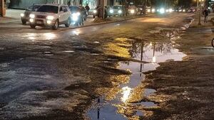 La imagen de la desidia en Artigas y Santísima Trinidad  - Nacionales - ABC Color