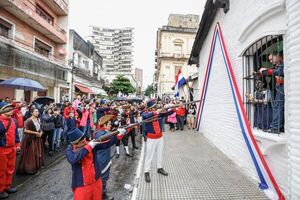 Paraguay anuncia actividades entre el 10 y 19 de mayo por los 214 a帽os de su independencia