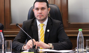 Sale a la luz video de senador en “plena acción” tras hackeo de su circuito cerrado - Noticiero Paraguay
