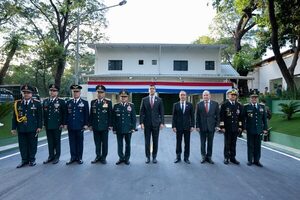 Comando de las Fuerzas Militares moderniza sus instalaciones luego de 30 años - .::Agencia IP::.