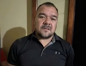 Un exfutbolista cayó con cargamento de drogas en Luque