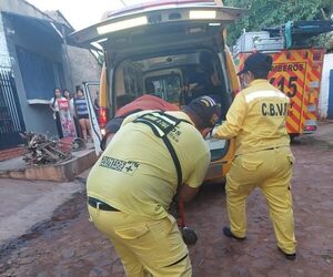 Madre e hija fueron heridas con machete en intento de feminicidio