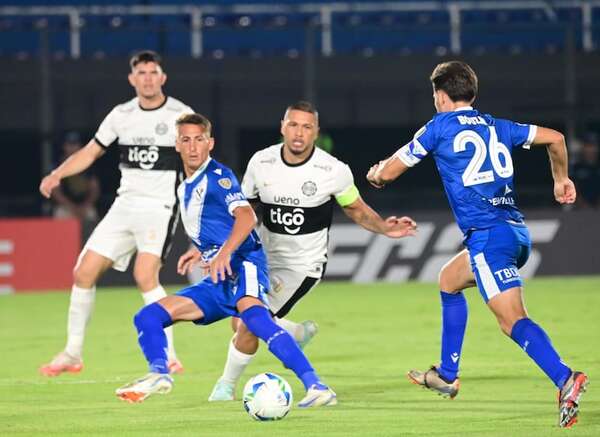 Copa Libertadores hoy: A qué hora juega Vélez Sarsfield vs. Olimpia y dónde ver en vivo - Olimpia - ABC Color