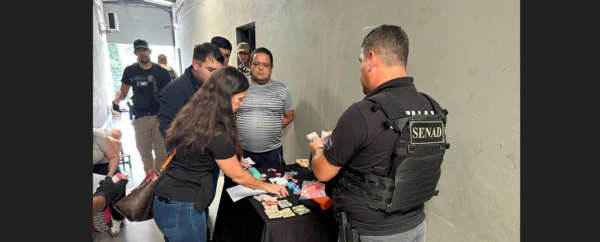 Otro golpe al clan Rotela: Detuvieron a hombre clave en distribución de drogas en la Chacarita - ADN Digital