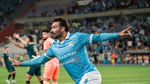 Sporting Cristal vuelve a la pelea en la Libertadores