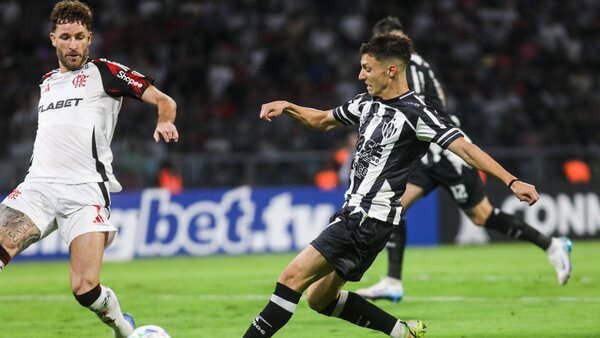 Central Córdoba empata con Flamengo y se mantiene invicto en zona de clasificación