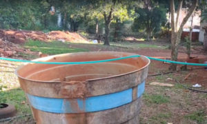 INADMISIBLE: Escuela con casi 800 alumnos está sin agua hace más de 47 días en CDE
