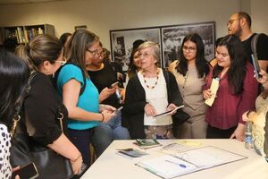 Estudiantes de la Corte IDH y del IPPDH del MERCOSUR visitaron el Museo de la Justicia