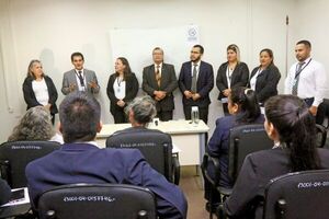 Se inició diplomado en Guaraní Jurídico para funcionarios judiciales
