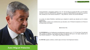 Cámara confirma desdoblamiento de audiencia preliminar en el caso Berilo  - El Observador