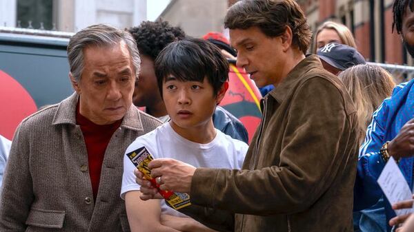Estrenos en cines: leyendas de “Karate Kid” regresan a las salas - Cine y TV - ABC Color