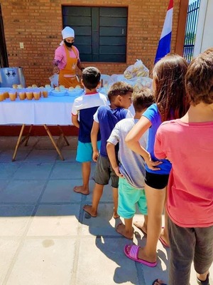 Fundación Con Una Sonrisa: 25 años transformando vidas en Asunción