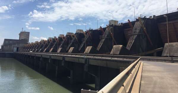 Diario HOY | Tarifa de Yacyretá: por primera vez, ambos países pagarán lo mismo