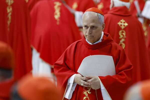 Cardenal Prevost, un papable con reputación de moderado y constructor de puentes - Mundo - ABC Color