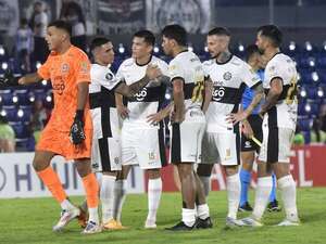 Olimpia enfrenta a Vélez Sarsfield con un solo objetivo: ganar - Olimpia - ABC Color