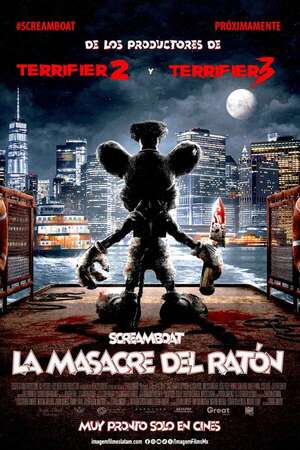 Screamboat: La masacre del ratón - Cine y TV - ABC Color