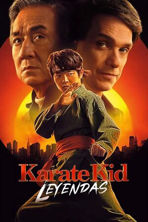 Karate Kid: Leyendas - Cine y TV - ABC Color