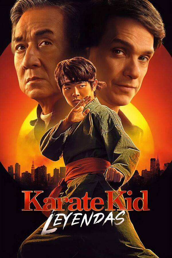 Karate Kid: Leyendas - Cine y TV - ABC Color