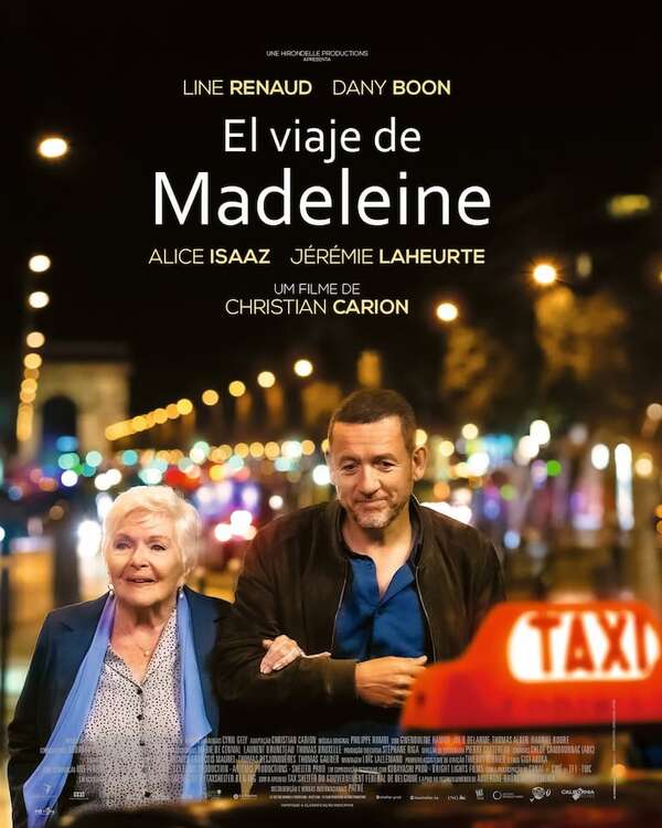 El viaje de Madeleine - Cine y TV - ABC Color